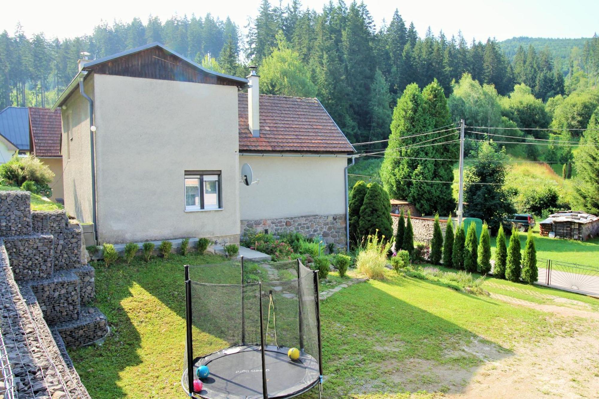 Ubytovanie V Sukromi - Stejjt Turcek Exterior photo